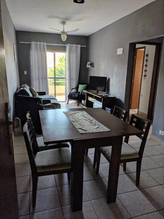Apartamento ubatuba - 50 metros da orla Apartamento Exterior foto